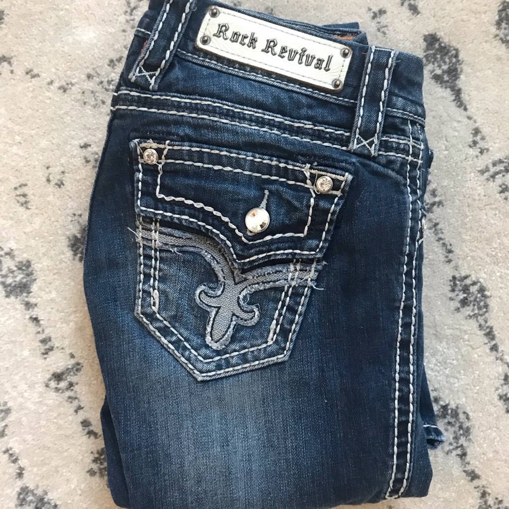 Rock Revival Jeans
